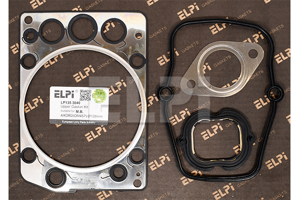 Set garnituri, chiulasa LP135 3040 ELPI